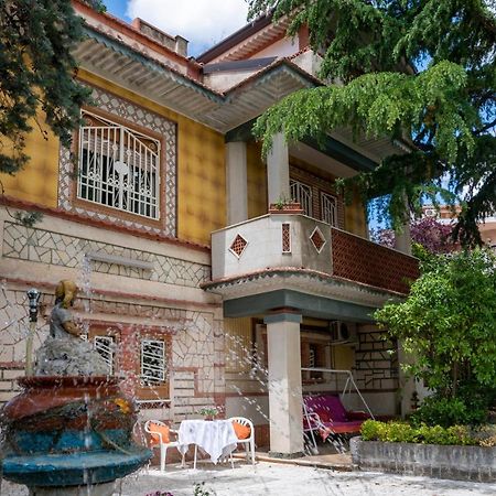 Casa Vacanze Gioia Trecastagni Exterior foto