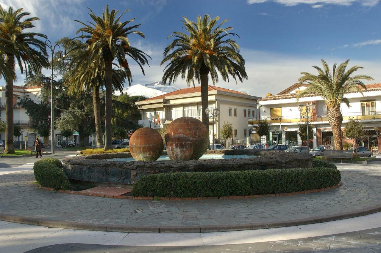 Casa Vacanze Gioia Trecastagni Exterior foto