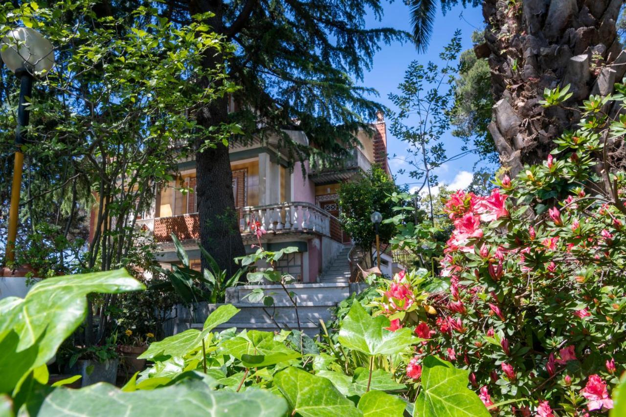Casa Vacanze Gioia Trecastagni Exterior foto