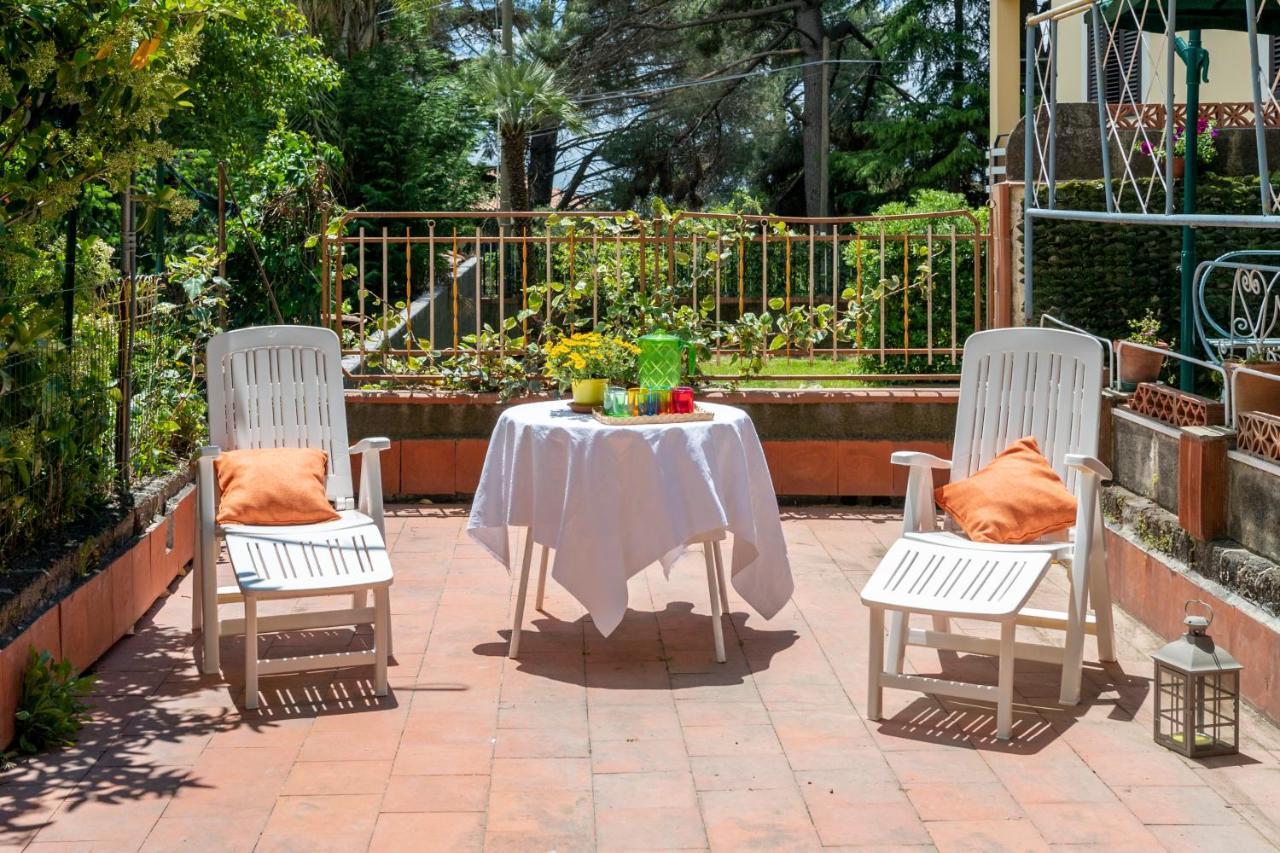 Casa Vacanze Gioia Trecastagni Exterior foto