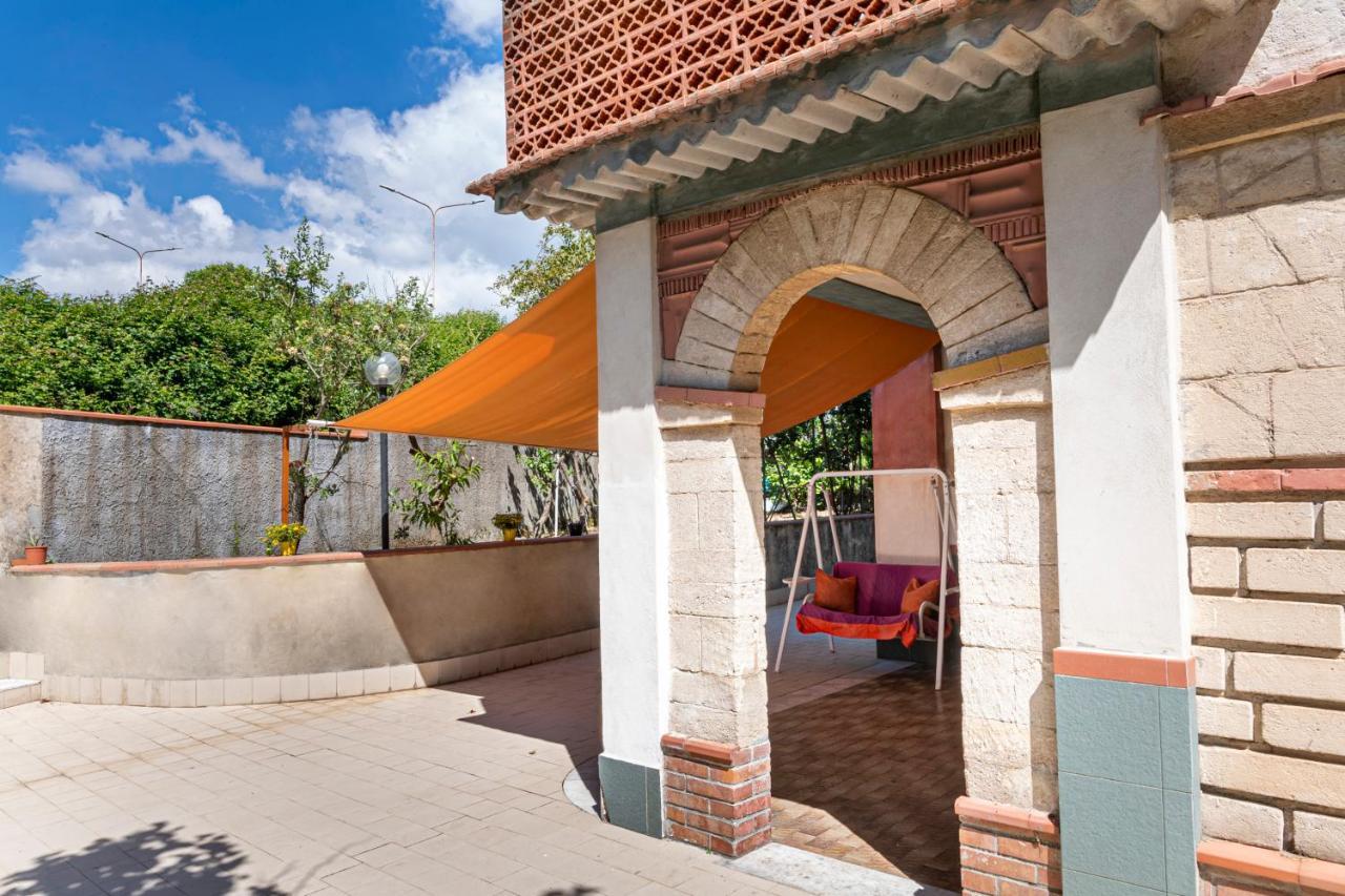 Casa Vacanze Gioia Trecastagni Exterior foto