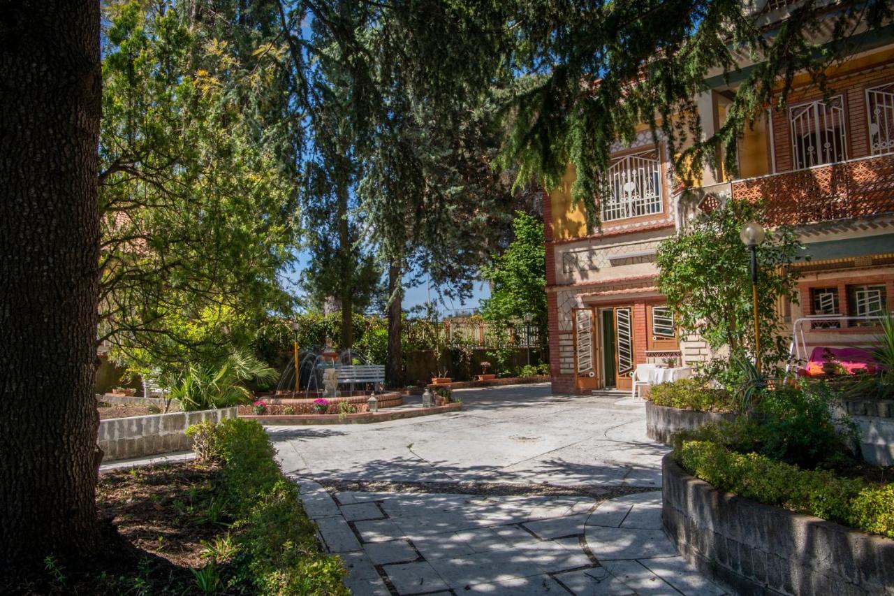 Casa Vacanze Gioia Trecastagni Exterior foto