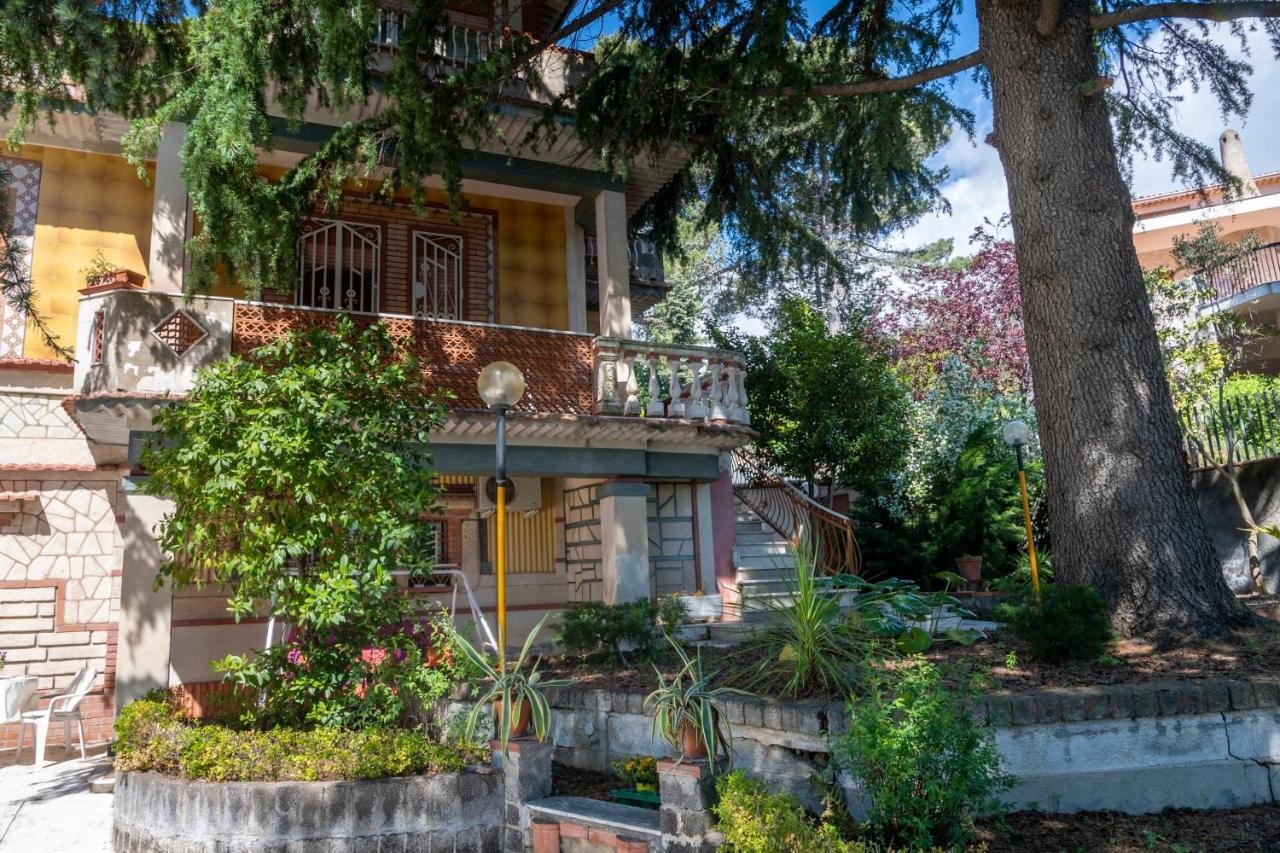 Casa Vacanze Gioia Trecastagni Exterior foto
