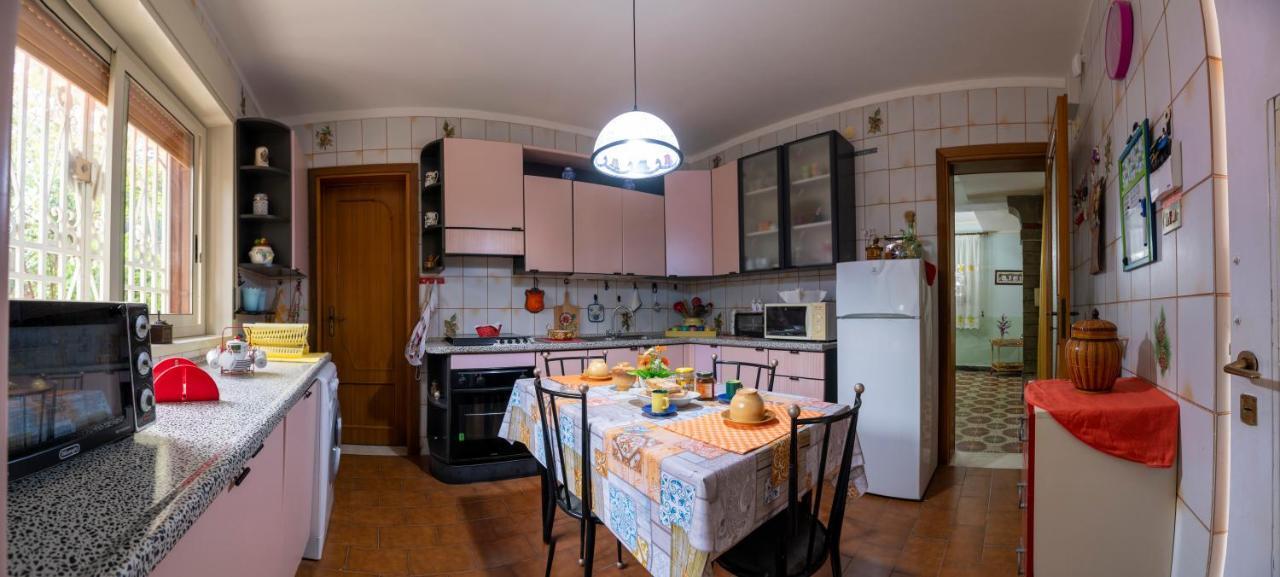 Casa Vacanze Gioia Trecastagni Exterior foto