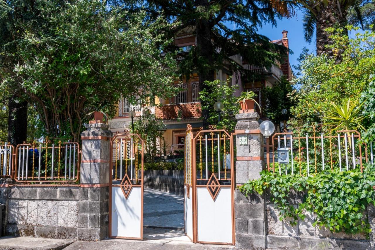 Casa Vacanze Gioia Trecastagni Exterior foto