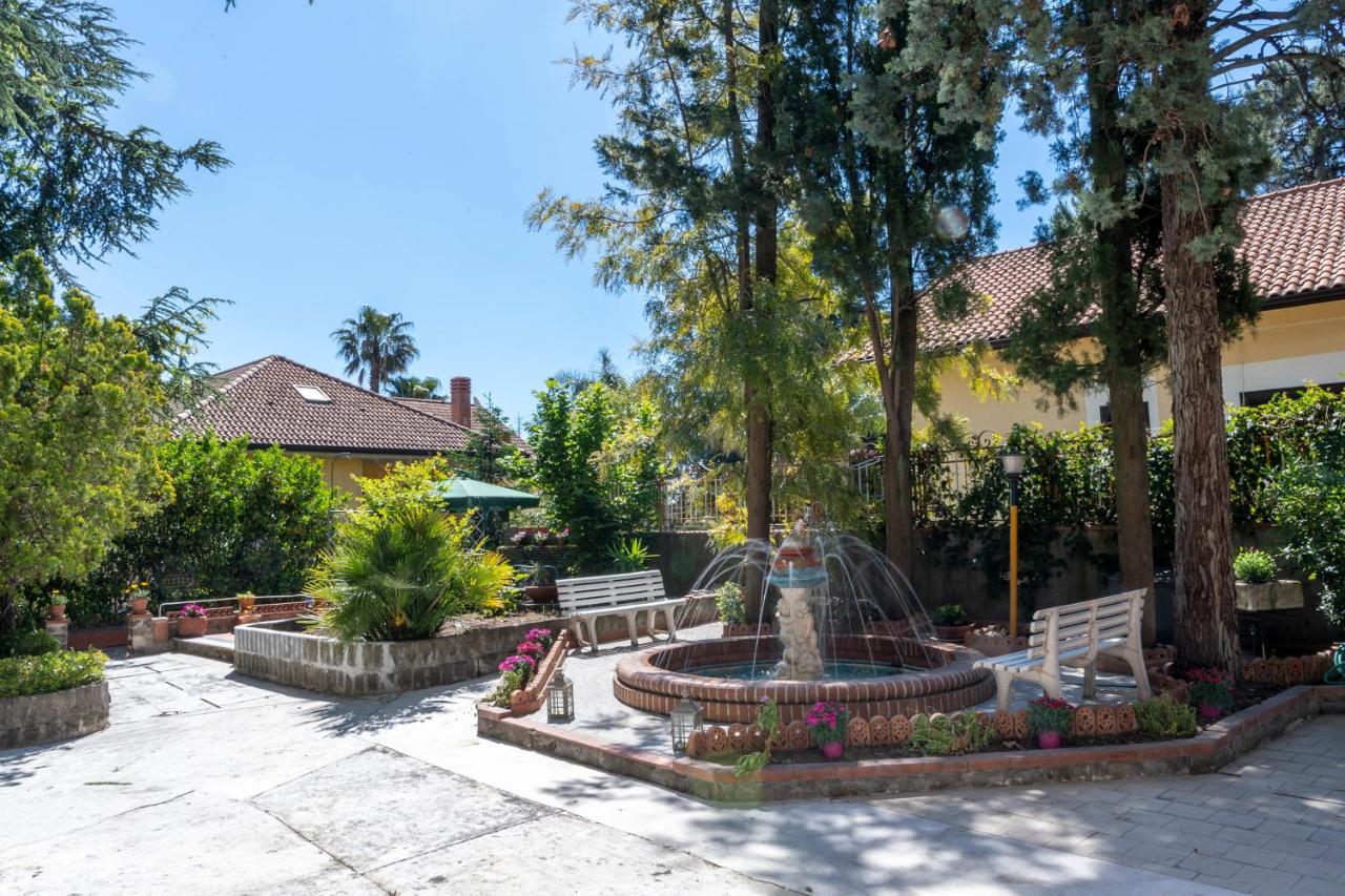Casa Vacanze Gioia Trecastagni Exterior foto