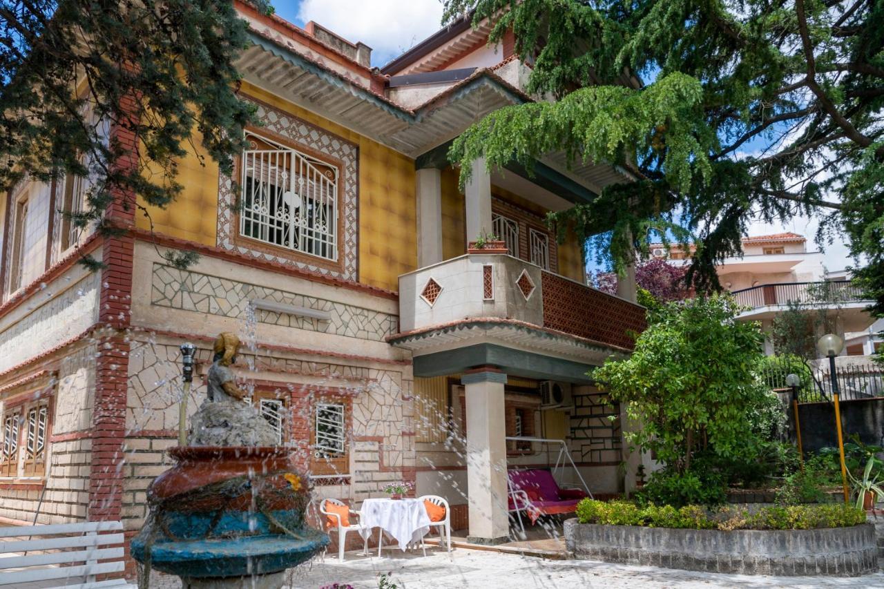 Casa Vacanze Gioia Trecastagni Exterior foto