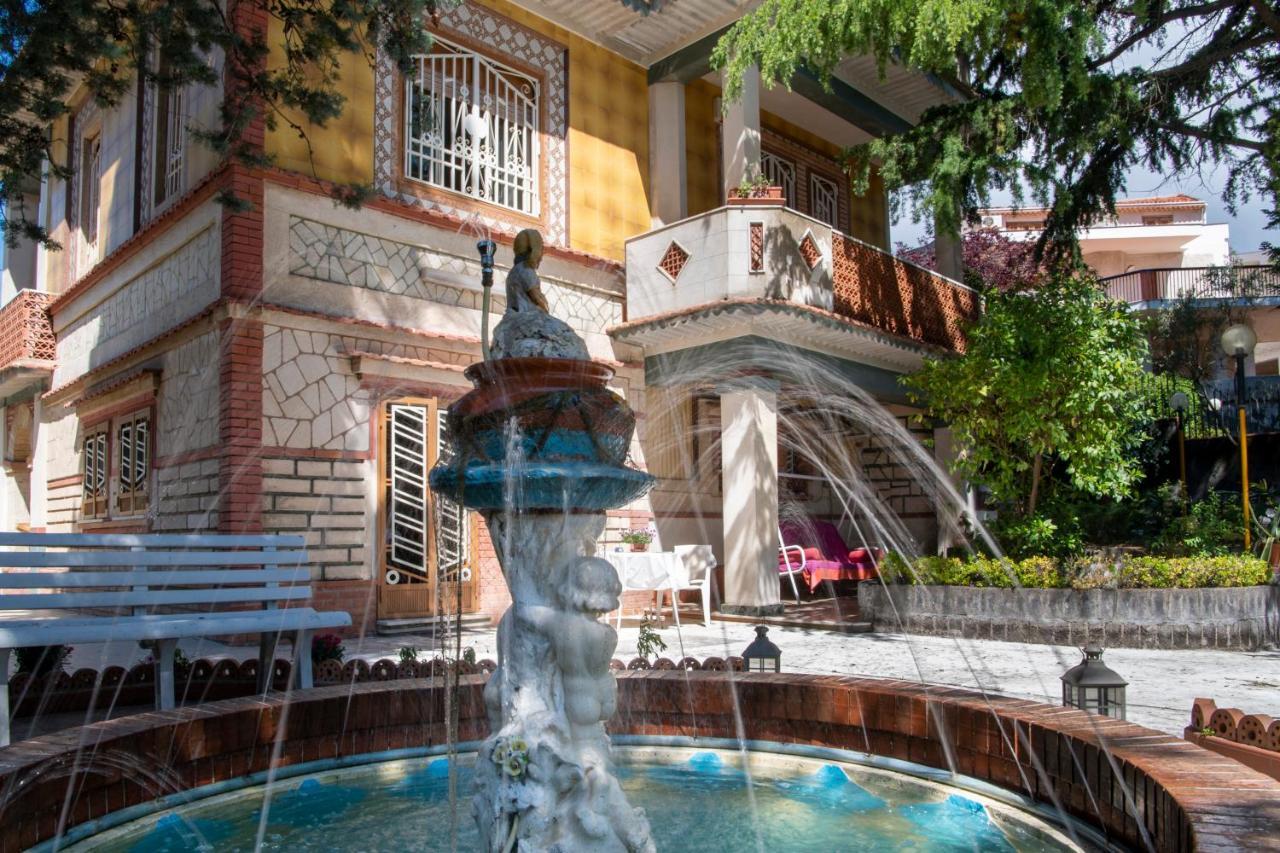 Casa Vacanze Gioia Trecastagni Exterior foto