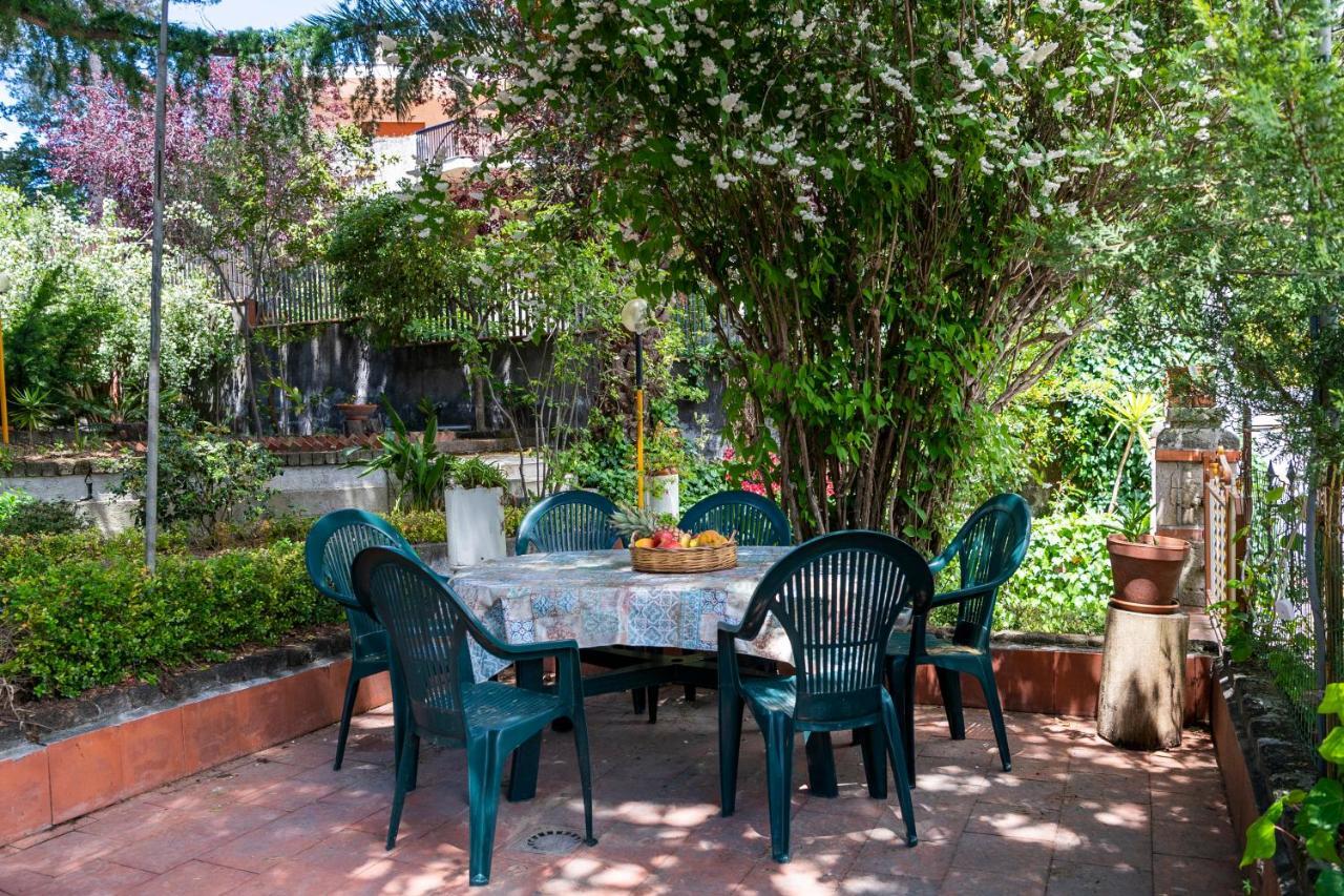 Casa Vacanze Gioia Trecastagni Exterior foto