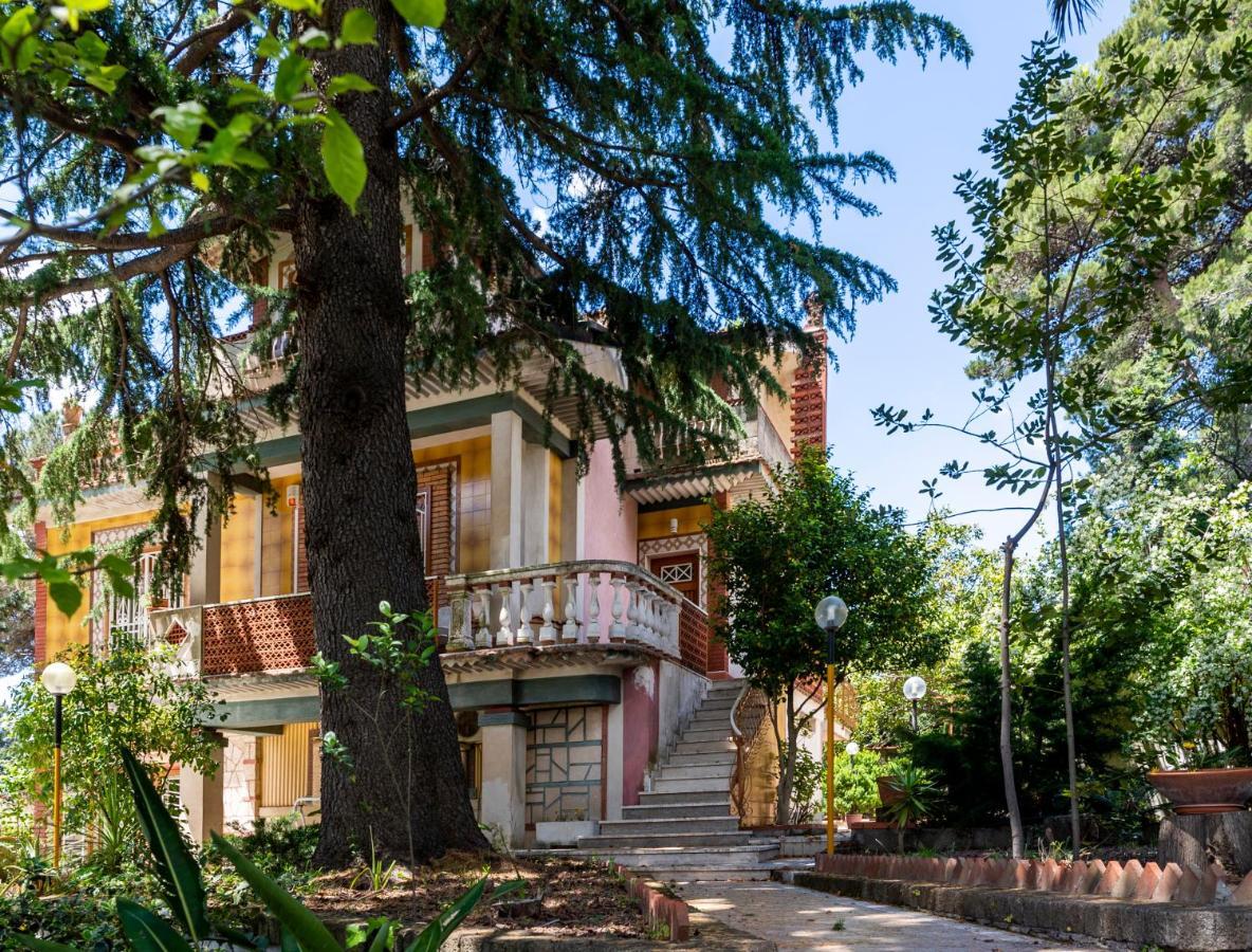 Casa Vacanze Gioia Trecastagni Exterior foto