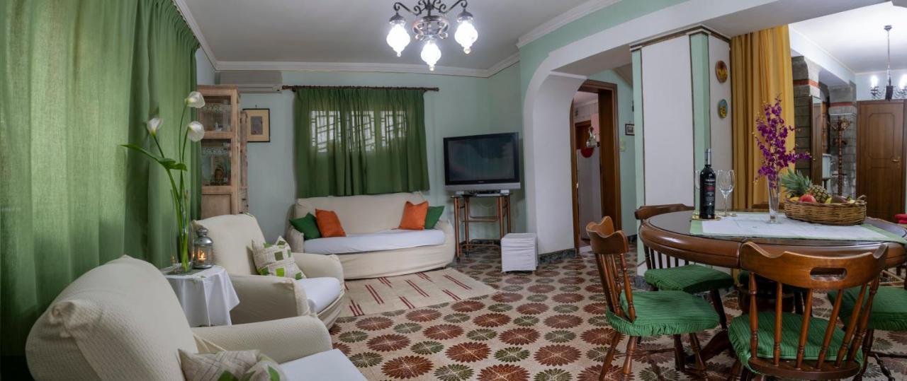 Casa Vacanze Gioia Trecastagni Exterior foto